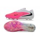 Korki Piłkarskie Nike Phantom 6 Elite Low FG Różowy Biały