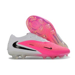 Korki Piłkarskie Nike Phantom 6 Elite Low FG Różowy Biały