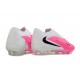 Korki Piłkarskie Nike Phantom 6 Elite Low FG Różowy Biały