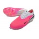 Korki Piłkarskie Nike Phantom 6 Elite Low FG Różowy Biały