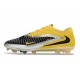 Korki Piłkarskie Nike Phantom 6 Elite Low FG Zawistny Czarny Srebro