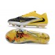 Korki Piłkarskie Nike Phantom 6 Elite Low FG Zawistny Czarny Srebro