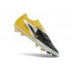 Korki Piłkarskie Nike Phantom 6 Elite Low FG Zawistny Czarny Srebro