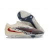 Korki Piłkarskie Nike Phantom 6 Elite Low FG Czerwony Biały Czarny