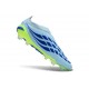 Buty Adidas Predator 26 Laceless Elite FG Niebieski