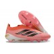 Buty Adidas Predator 26 Laceless Elite FG Różowy Czarny