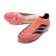 Buty Adidas Predator 26 Laceless Elite FG Różowy Czarny