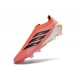 Buty Adidas Predator 26 Laceless Elite FG Różowy Czarny
