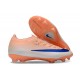 Nike Buty Zoom Mercurial Vapor XVII Elite FG Pomarańczowy Niebieski