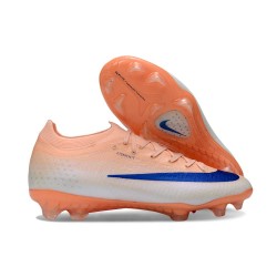 Nike Buty Zoom Mercurial Vapor XVII Elite FG Pomarańczowy Niebieski