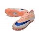 Nike Buty Zoom Mercurial Vapor XVII Elite FG Pomarańczowy Niebieski