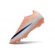 Nike Buty Zoom Mercurial Vapor XVII Elite FG Pomarańczowy Niebieski