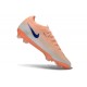 Nike Buty Zoom Mercurial Vapor XVII Elite FG Pomarańczowy Niebieski