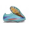 Nike Buty Zoom Mercurial Vapor XVII Elite FG Niebieski