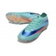 Nike Buty Zoom Mercurial Vapor XVII Elite FG Niebieski
