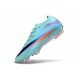 Nike Buty Zoom Mercurial Vapor XVII Elite FG Niebieski