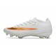 Nike Buty Zoom Mercurial Vapor XVII Elite FG Biały Czerwony