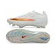 Nike Buty Zoom Mercurial Vapor XVII Elite FG Biały Czerwony