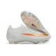 Nike Buty Zoom Mercurial Vapor XVII Elite FG Biały Czerwony