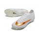 Nike Buty Zoom Mercurial Vapor XVII Elite FG Biały Czerwony