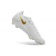 Nike Buty Zoom Mercurial Vapor XVII Elite FG Biały Czerwony