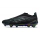 Korki Piłkarskie Adidas Predator LL Elite FG Czarny Niebieski