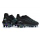 Korki Piłkarskie Adidas Predator LL Elite FG Czarny Niebieski