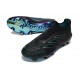 Korki Piłkarskie Adidas Predator LL Elite FG Czarny Niebieski