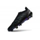 Korki Piłkarskie Adidas Predator LL Elite FG Czarny Niebieski