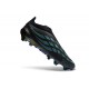 Korki Piłkarskie Adidas Predator LL Elite FG Czarny Niebieski