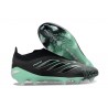 Korki Piłkarskie Adidas Predator LL Elite FG Czarny Zielony