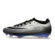 Nike Buty Zoom Mercurial Vapor XVII Elite FG Czarny Srebro