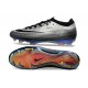 Nike Buty Zoom Mercurial Vapor XVII Elite FG Czarny Srebro
