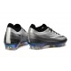 Nike Buty Zoom Mercurial Vapor XVII Elite FG Czarny Srebro