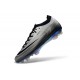 Nike Buty Zoom Mercurial Vapor XVII Elite FG Czarny Srebro
