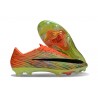 Nike Buty Zoom Mercurial Vapor XVII Elite FG Pomarańczowy Zawistny Czarny