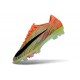 Nike Buty Zoom Mercurial Vapor XVII Elite FG Pomarańczowy Zawistny Czarny