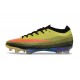 Nike Buty Zoom Mercurial Vapor XVII Elite FG Zawistny Czarny Czerwony