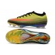 Nike Buty Zoom Mercurial Vapor XVII Elite FG Zawistny Czarny Czerwony