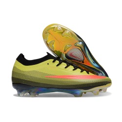 Nike Buty Zoom Mercurial Vapor XVII Elite FG Zawistny Czarny Czerwony