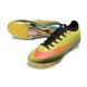 Nike Buty Zoom Mercurial Vapor XVII Elite FG Zawistny Czarny Czerwony