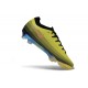 Nike Buty Zoom Mercurial Vapor XVII Elite FG Zawistny Czarny Czerwony