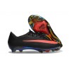 Nike Buty Zoom Mercurial Vapor XVII Elite FG Czarny Pomarańczowy
