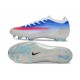 Nike Buty Zoom Mercurial Vapor XVII Elite FG Biały Niebieski Czerwony