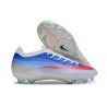 Nike Buty Zoom Mercurial Vapor XVII Elite FG Biały Niebieski Czerwony