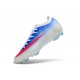 Nike Buty Zoom Mercurial Vapor XVII Elite FG Biały Niebieski Czerwony