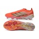 Korki Piłkarskie Adidas Predator LL Elite FG Pomarańczowy Czarny Miedź