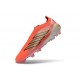 Korki Piłkarskie Adidas Predator LL Elite FG Pomarańczowy Czarny Miedź