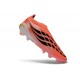 Korki Piłkarskie Adidas Predator LL Elite FG Pomarańczowy Czarny Miedź