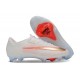 Nike Buty Zoom Mercurial Vapor XVII Elite FG Biały Czerwony Złoto